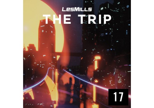 LESMILLS THE TRIP 17 VIDEO+MUSIC